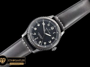 BSW0379 - Navitimer 8 Automatic 41 A17314 PVDLE Black ZF A2824 - 05.jpg